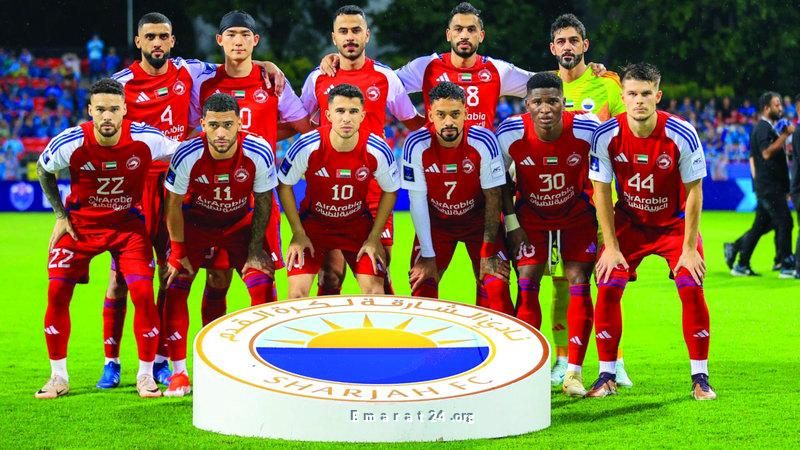 برنامج تحضيرات فريق الشارقة في النمسا يبدأ قريباً