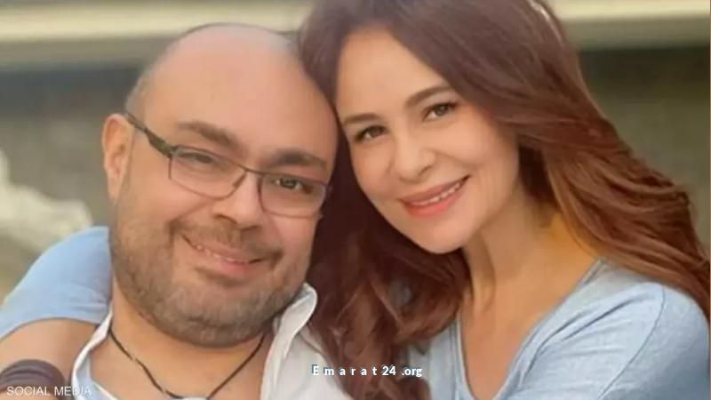 كارول سماحة: حزن عميق بعد وفاة الزوج العزيز كارول سماحة: حزن عميق بعد وفاة الزوج العزيز