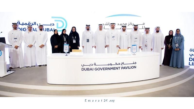 مشروع إماراتي مبتكر للذكاء الاصطناعي يدعم العائلات 