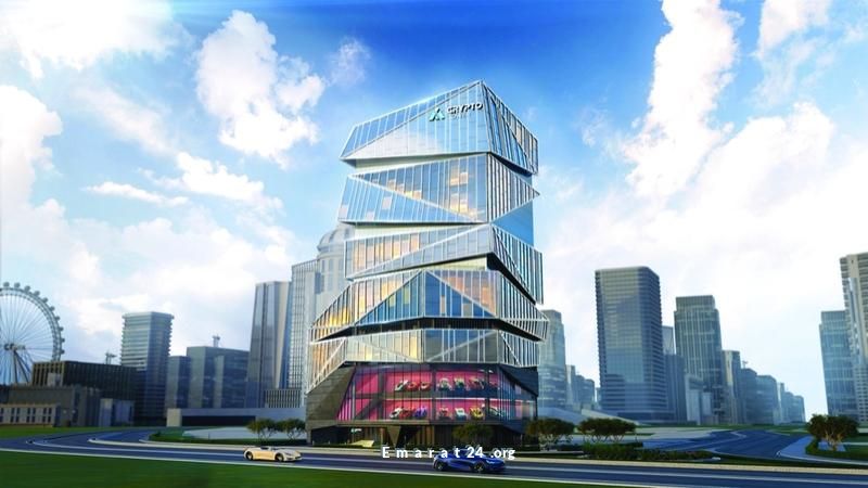 دبي للسلع تختار مستشاراً لتصميم أول برج كريبتو مستقبلي دبي للسلع تختار مستشاراً لتصميم أول برج كريبتو مستقبلي