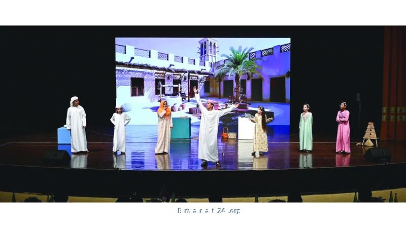 زايد يحلق بالفضاء: الإمارات تواصل مسيرة الريادة والابتكار زايد يحلق بالفضاء: الإمارات تواصل مسيرة الريادة والابتكار