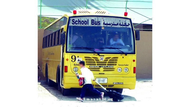 ثلاثة إجراءات جديدة للسائقين بجوار المدارس لضمان السلامة