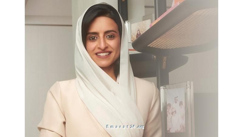 انجاز شيخة النويس يجسد طموح المرأة الإماراتية تحت رعاية فاطمة بنت مبارك