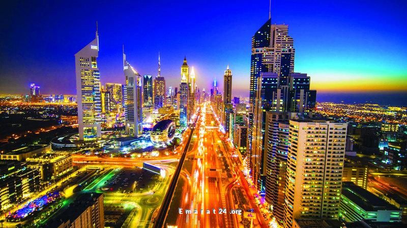 دبي تستضيف 249 فعالية أعمال جديدة بين 2025 و2029