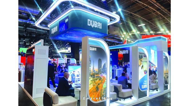 الإمارات في فيفاتك 2025: نصنع مستقبلنا ولا ننتظر الغد الإمارات في فيفاتك 2025: نصنع مستقبلنا ولا ننتظر الغد