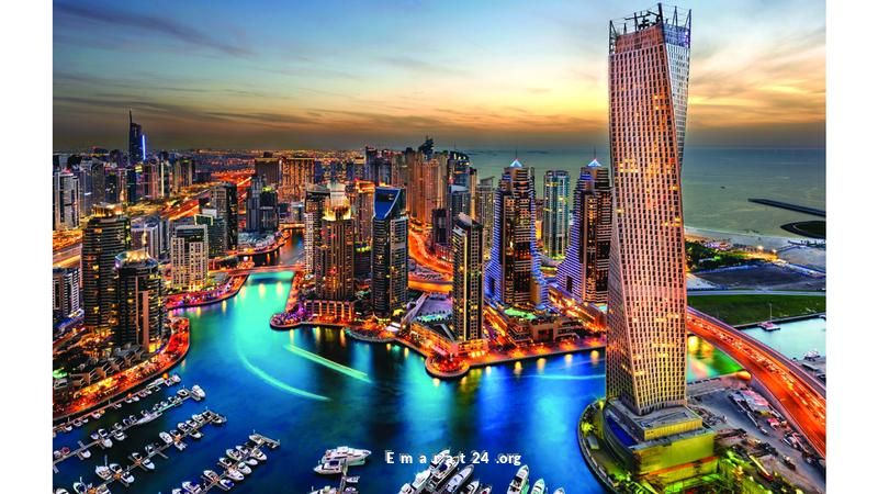 قفزة ضخمة في مبيعات عقارات دبي: 82.9 مليار درهم خلال ربع واحد قفزة ضخمة في مبيعات عقارات دبي: 82.9 مليار درهم خلال ربع واحد