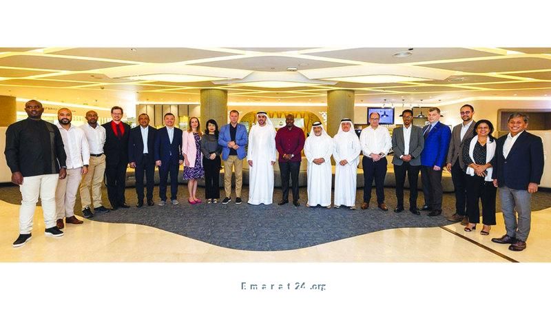القيادات الصحية الدولية تثني على تميز النظام الصحي في الإمارات