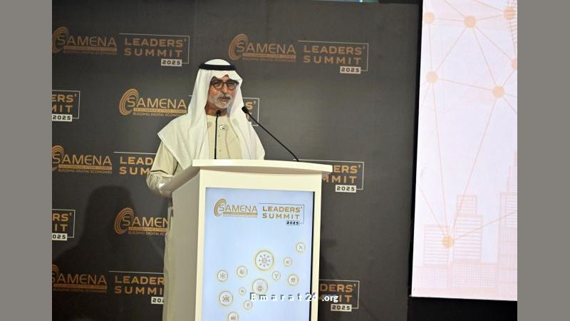 دبي تستضيف قمة سامينا 2025: الحدث الأبرز في المنطقة