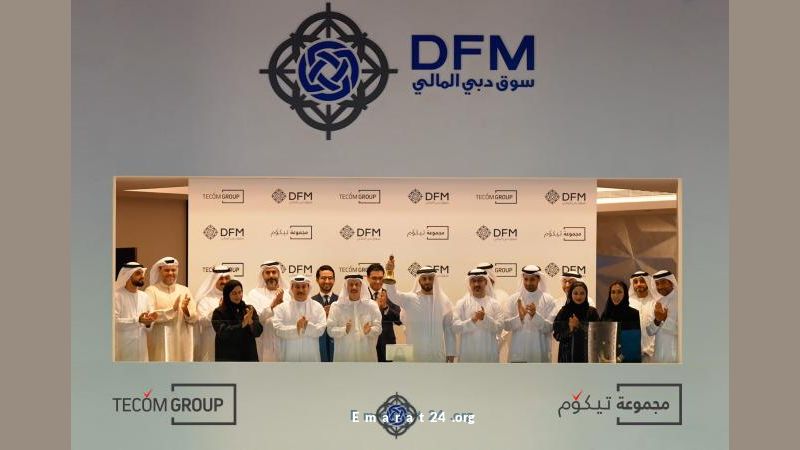 نمو سهم تيكوم بأكثر من 25% منذ يوليو 2022