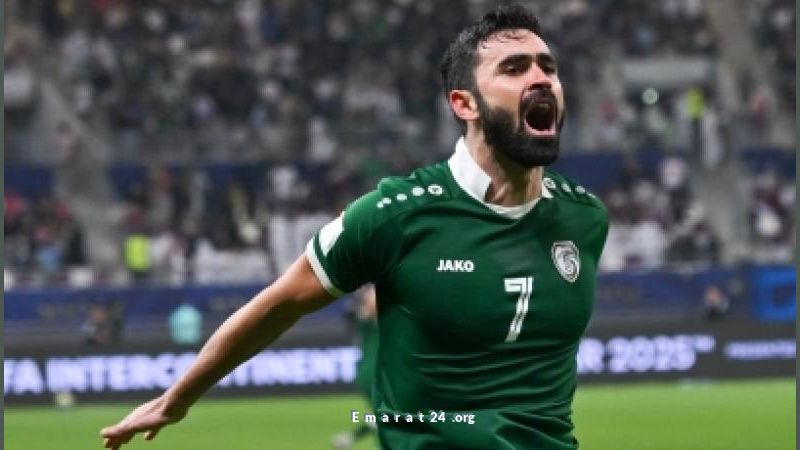 هدف خريبين في الدقيقة 89 يتصدر قوائم الأكثر تداولًا على إكس