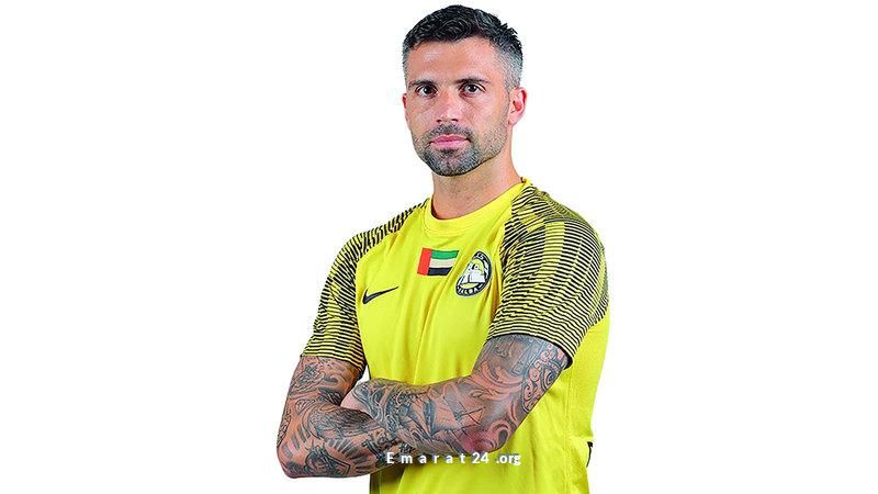 بيسا لاعب كلباء يُصنّف بين أفضل 10 محترفين إيطاليين عالميًا بيسا لاعب كلباء يُصنّف بين أفضل 10 محترفين إيطاليين عالميًا