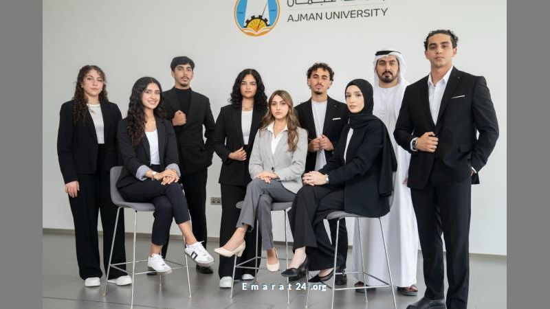 جامعة عجمان تقدم برنامجاً لتأهيل الطلبة لسوق العمل. جامعة عجمان تقدم برنامجاً لتأهيل الطلبة لسوق العمل.