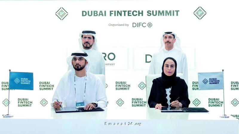 مورو ودبي المالي العالمي: تعاون جديد لتسريع التحول الرقمي مورو ودبي المالي العالمي: تعاون جديد لتسريع التحول الرقمي