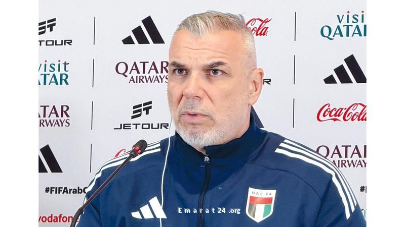 كوزمين: المنتخب هو الأولوية، نجاحي يأتي بعد نجاحه