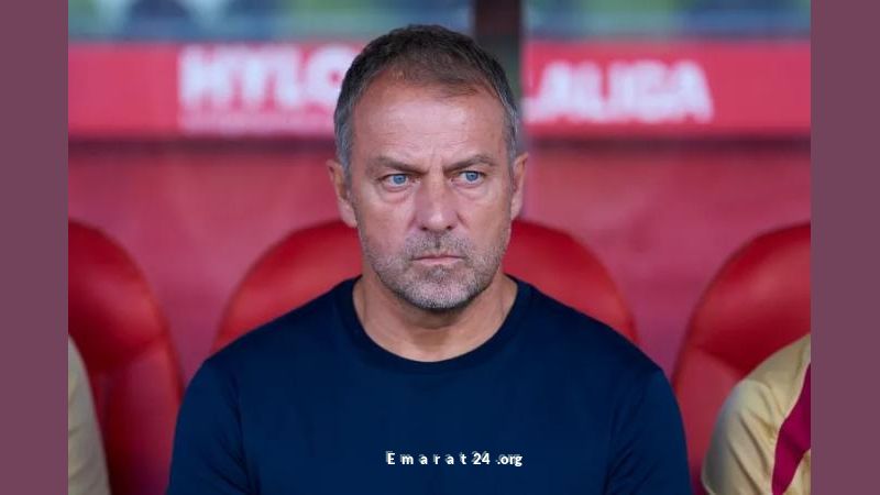 فليك يطلب من لاعبي برشلونة تعزيز روحهم القتالية