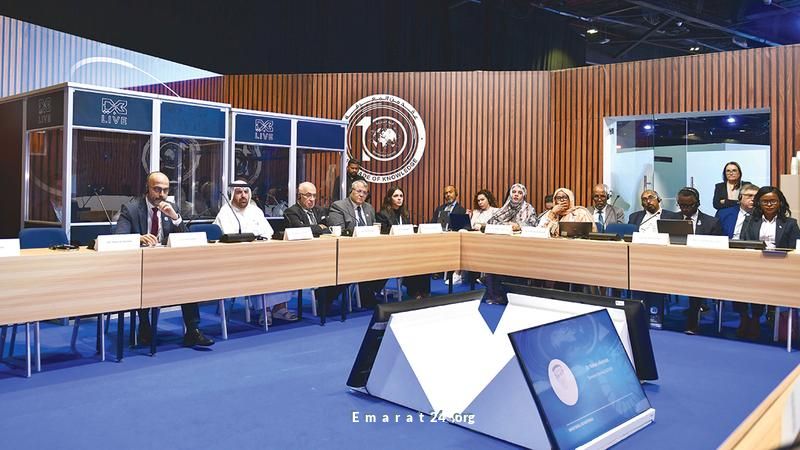 قمة المعرفة تناقش دمج التعليم الرقمي والاقتصاد الأخضر والابتكار