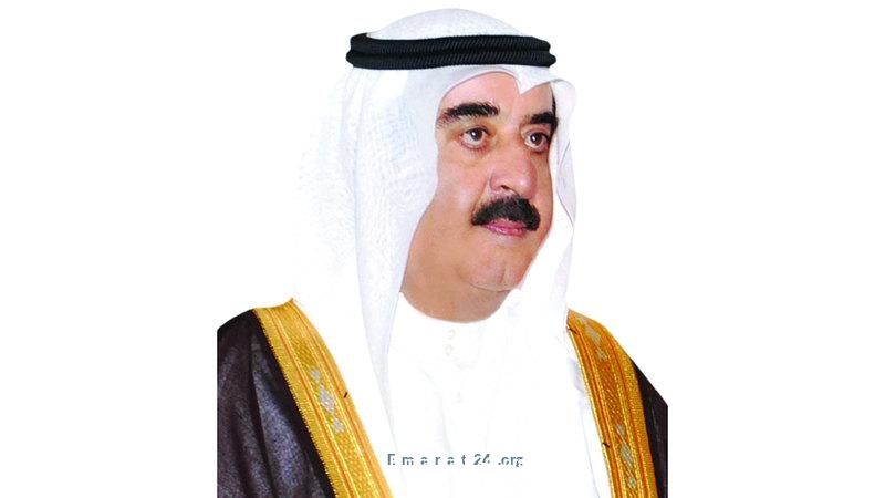 سعود بن راشد يصدر مرسوماً بتعيين نائب حاكم أم القيوين سعود بن راشد يصدر مرسوماً بتعيين نائب حاكم أم القيوين