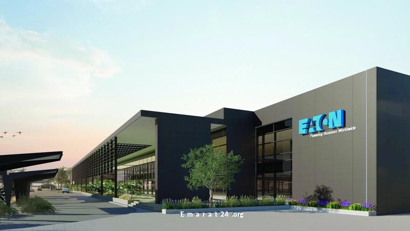 إيتون تبدأ تصنيع متقدم وهندسة مبتكرة في المنطقة الحرة بجبل علي إيتون تبدأ تصنيع متقدم وهندسة مبتكرة في المنطقة الحرة بجبل علي