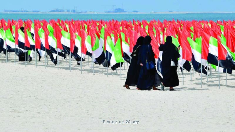 28 أغسطس.. الاحتفال بإنجازات المرأة الإماراتية 28 أغسطس.. الاحتفال بإنجازات المرأة الإماراتية