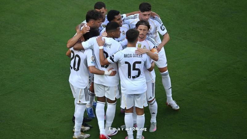 مدريد يفرض إجراءات حاسمة بعد إخفاق كأس العالم للأندية مدريد يفرض إجراءات حاسمة بعد إخفاق كأس العالم للأندية