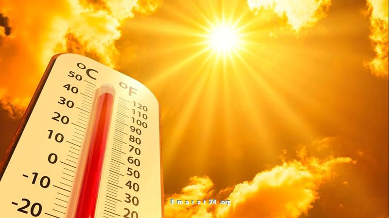 موجات حر شديدة: عام 2025 يسجل درجة حرارة قياسية في التاريخ