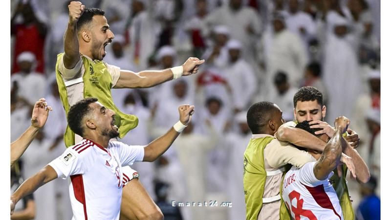 الأبيض يقترب من تحقيق حلم المشاركة في مونديال 2026 الأبيض يقترب من تحقيق حلم المشاركة في مونديال 2026