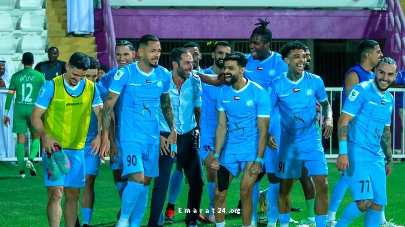 دبا يستعد للمحترفين بستغناءٍ عن 12 لاعبًا من الفريق دبا يستعد للمحترفين بستغناءٍ عن 12 لاعبًا من الفريق