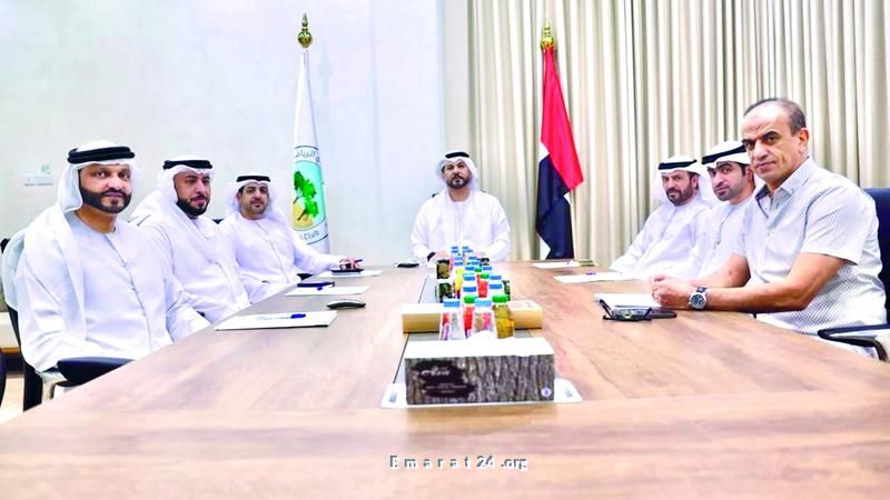 البطائح: توزيع المهام الإدارية بين أعضاء شركة الكرة البطائح: توزيع المهام الإدارية بين أعضاء شركة الكرة