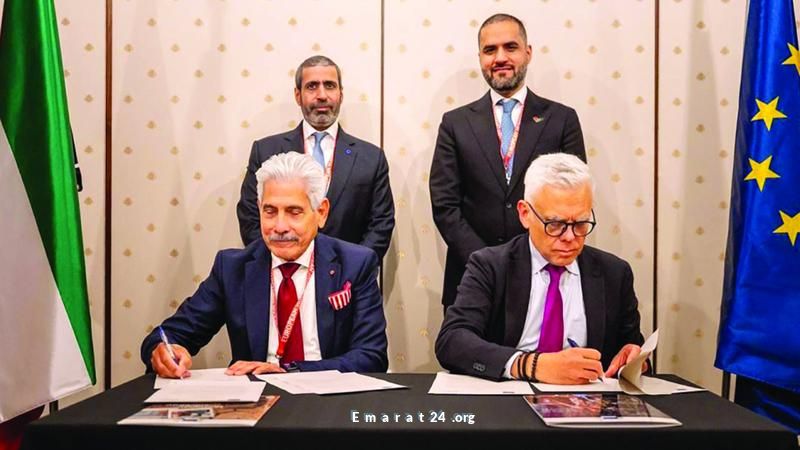 دبي الإنسانية والمساعدات الأوروبية: شراكة جديدة لتعزيز الاستجابة للطوارئ دبي الإنسانية والمساعدات الأوروبية: شراكة جديدة لتعزيز الاستجابة للطوارئ