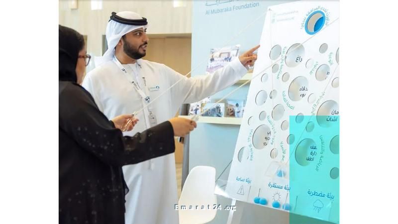 535 مؤسسة تعزز قيم المسؤولية المجتمعية في المجتمع