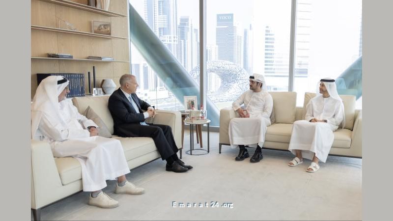 دبي تتصدر الابتكار في تطوير الخدمات المصرفية المتقدمة دبي تتصدر الابتكار في تطوير الخدمات المصرفية المتقدمة