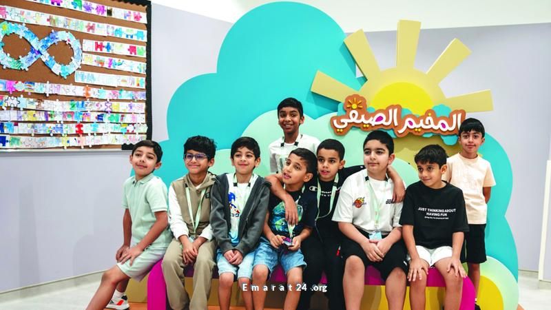 مبادرات فرجان دبي تنبض بالحياة بروح الأنشطة الإنسانية مبادرات فرجان دبي تنبض بالحياة بروح الأنشطة الإنسانية