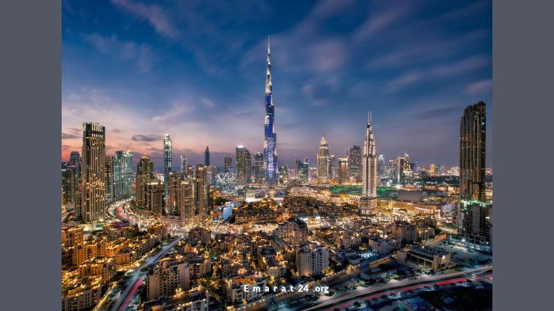 دبي: وجهة استثمارية مستقرة وآمنة على المدى البعيد دبي: وجهة استثمارية مستقرة وآمنة على المدى البعيد