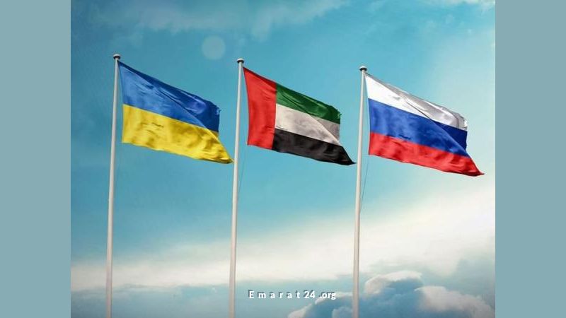 إطلاق سراح 292 أسيراً بوساطة إماراتية ناجحة بين روسيا وأوكرانيا
