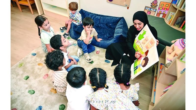 11 حضانة خاصة في أبوظبي تعتمد نظام الصف الإماراتي 11 حضانة خاصة في أبوظبي تعتمد نظام الصف الإماراتي