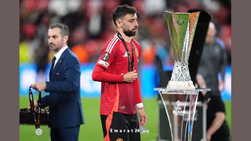 الهلال السعودي يُقدم عرضاً مغرياً لفرنانديز بقيمة 88 مليون دولار سنوياً الهلال السعودي يُقدم عرضاً مغرياً لفرنانديز بقيمة 88 مليون دولار سنوياً