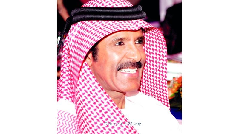 عبدالله بالخير: كأس العالم تدعو الأبيض في دوحة العشق عبدالله بالخير: كأس العالم تدعو الأبيض في دوحة العشق