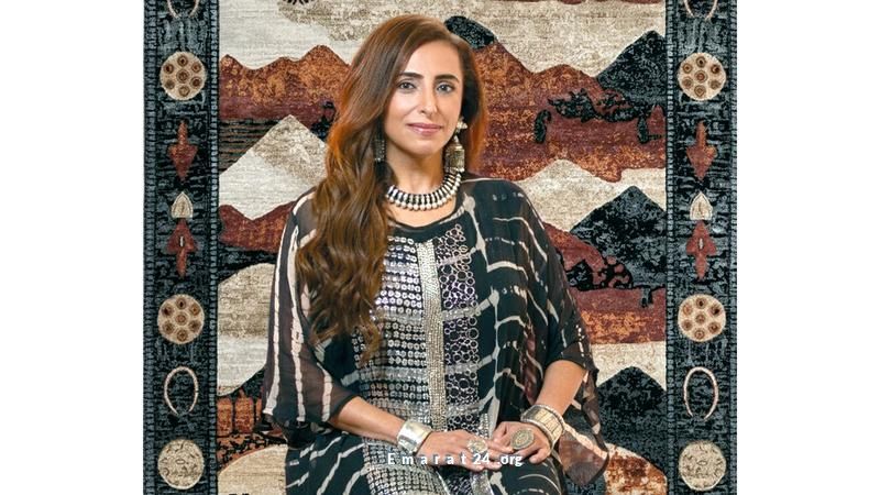 سجاد الصحراء: حكايات تاريخية ترويها خيوط الفخامة