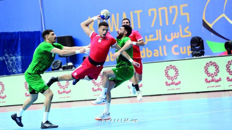 خبراء يحذرون: مستقبل كرة اليد الإماراتية في خطر قريبًا خبراء يحذرون: مستقبل كرة اليد الإماراتية في خطر قريبًا