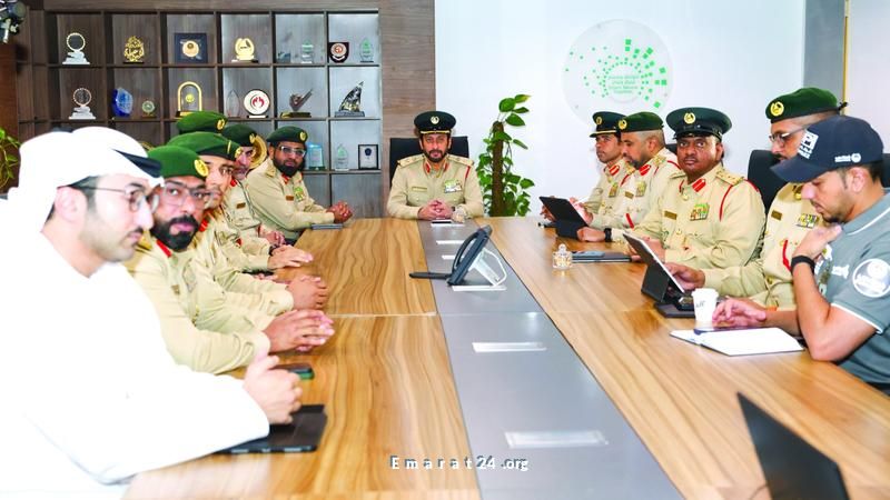 شرطة دبي: تعزيز حقوق الإنسان ضمن أولويات العمل الشرطي