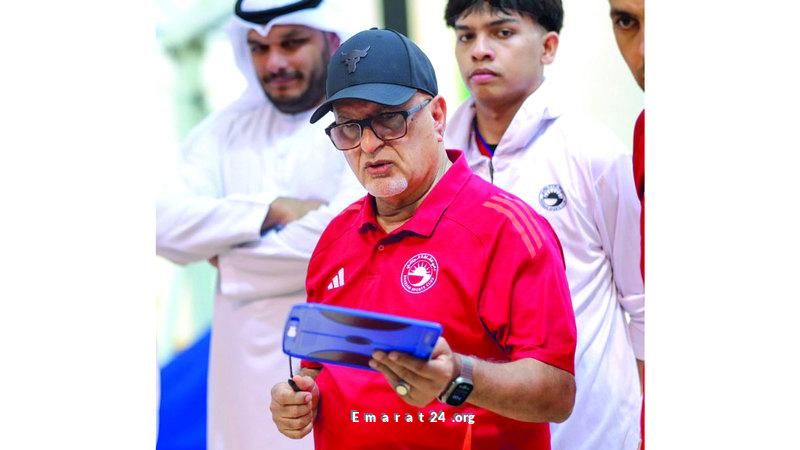 الشارقة يواجه التحدي: 48 ساعة فقط للاستعداد للعربي بسلة غرب آسيا