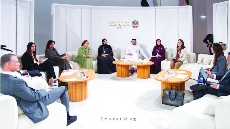 تعزيز مكانة الإمارات التنافسية: اعتماد توصيات لدعم القطاعات الاقتصادية الحيوية