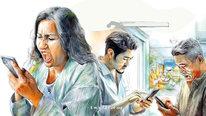 25 ألف درهم تعويض لصاحب محل تجاري بسبب تعليقات مسيئة