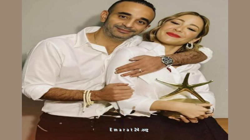 منة شلبي: حكاية الصورة المثيرة مع زوجها ورد العريس منة شلبي: حكاية الصورة المثيرة مع زوجها ورد العريس