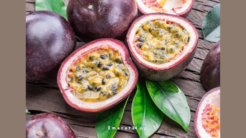 ثمرات الباشن فروت: فوائد غنية لصحة القلب والجسم ثمرات الباشن فروت: فوائد غنية لصحة القلب والجسم