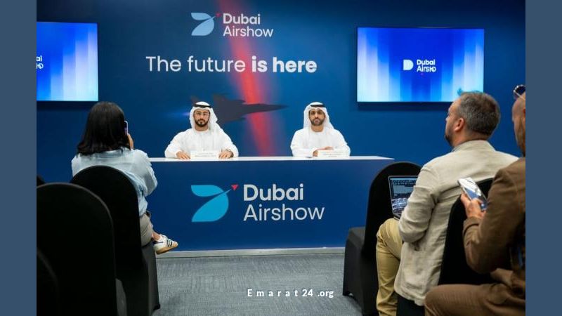 صفقات دفاعية وشرطية بـ7.972 مليار درهم في اليوم الثالث بمعرض دبي للطيران