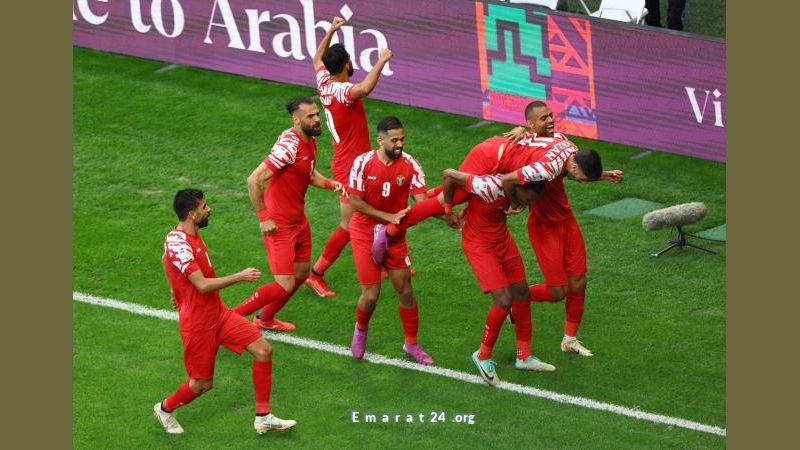 طرق الأردن نحو التأهل مباشرة إلى كأس العالم طرق الأردن نحو التأهل مباشرة إلى كأس العالم