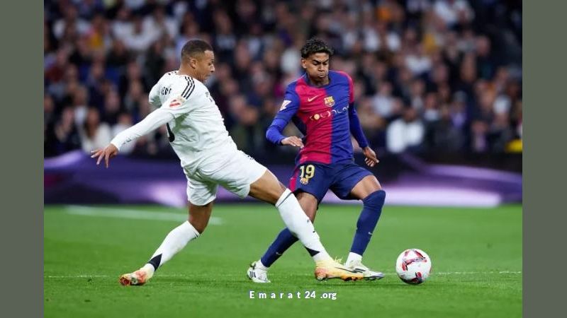 ريال مدريد يواجه تحديات بدوري الأبطال وبرشلونة في وضع أفضل ريال مدريد يواجه تحديات بدوري الأبطال وبرشلونة في وضع أفضل