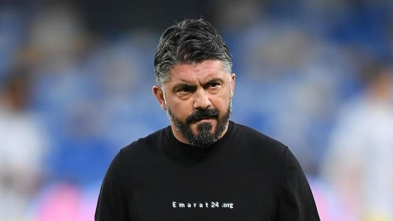 غاتوزو يتولى قيادة منتخب إيطاليا كمدرب جديد غاتوزو يتولى قيادة منتخب إيطاليا كمدرب جديد