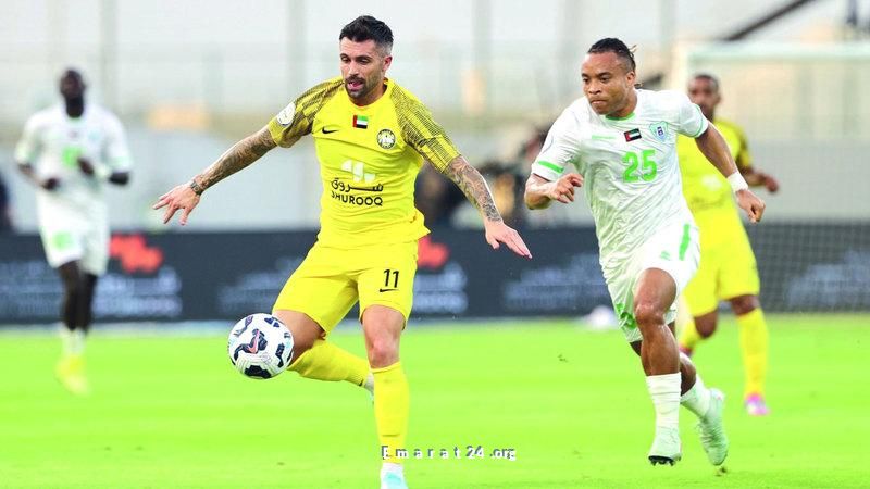 9 عوامل تهدد دبا الحصن بالهبوط من دوري المحترفين